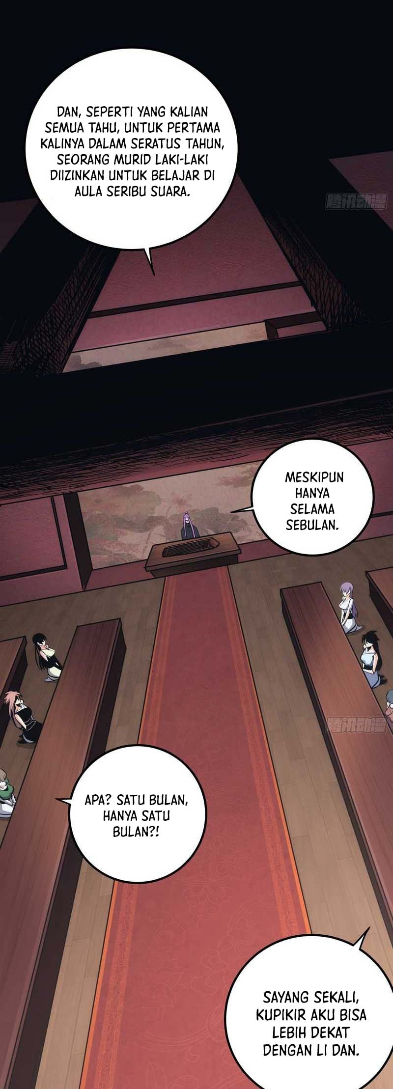 I am Self-disciplined And Invincible - Chapter 32 - Page 4