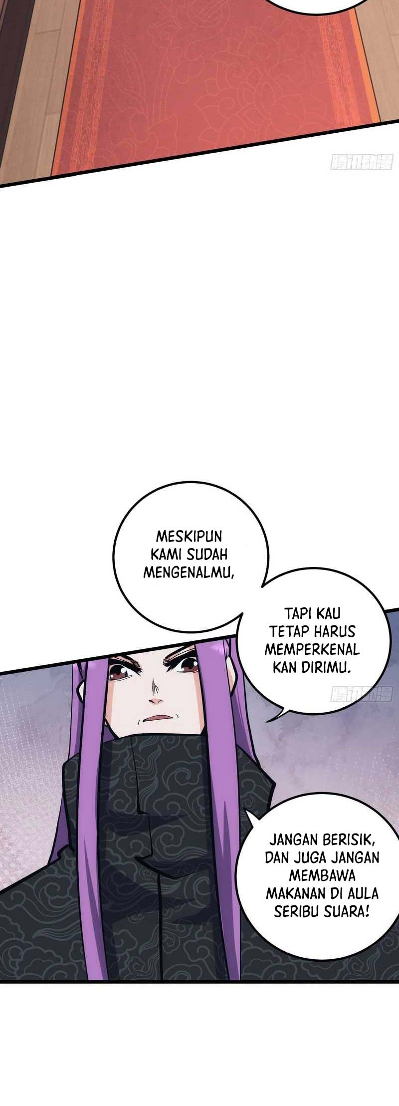 I am Self-disciplined And Invincible - Chapter 32 - Page 5