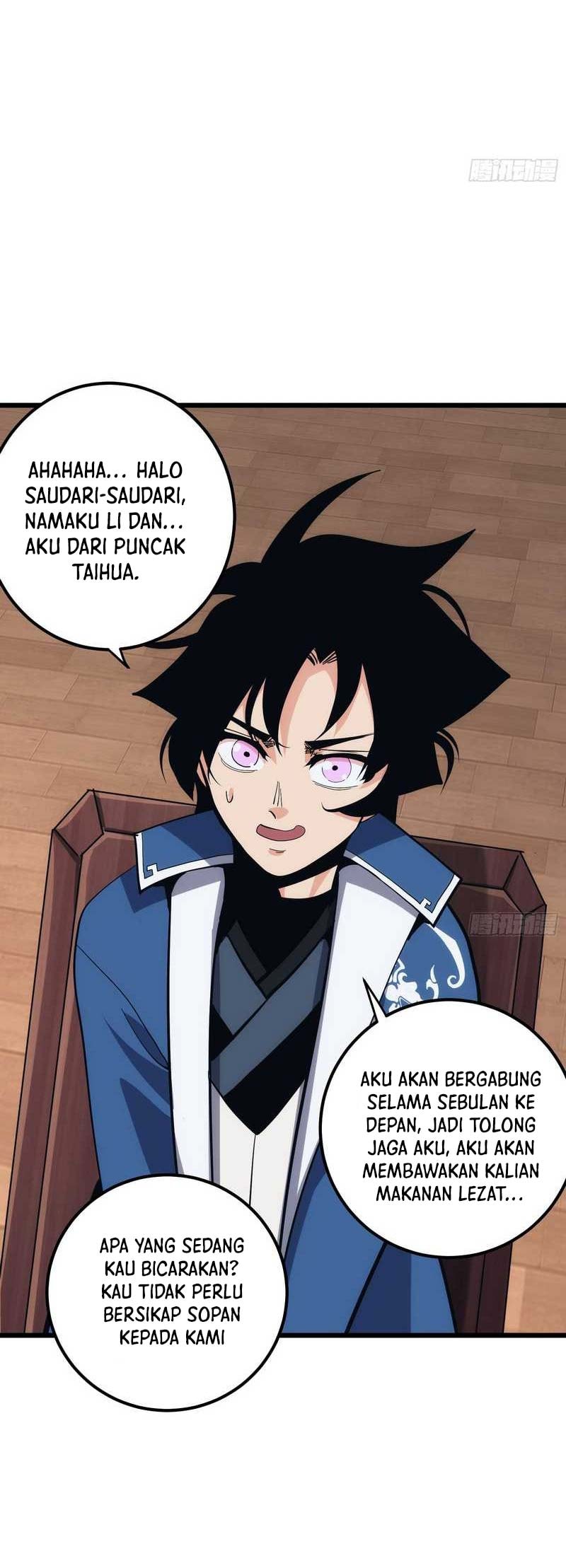 I am Self-disciplined And Invincible - Chapter 32 - Page 6