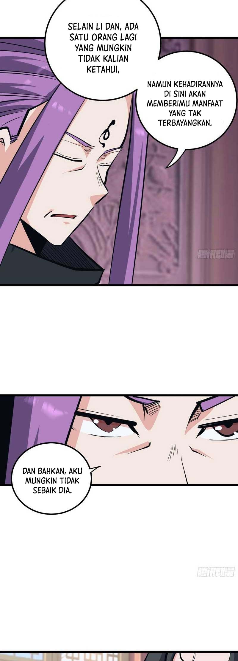 I am Self-disciplined And Invincible - Chapter 32 - Page 8