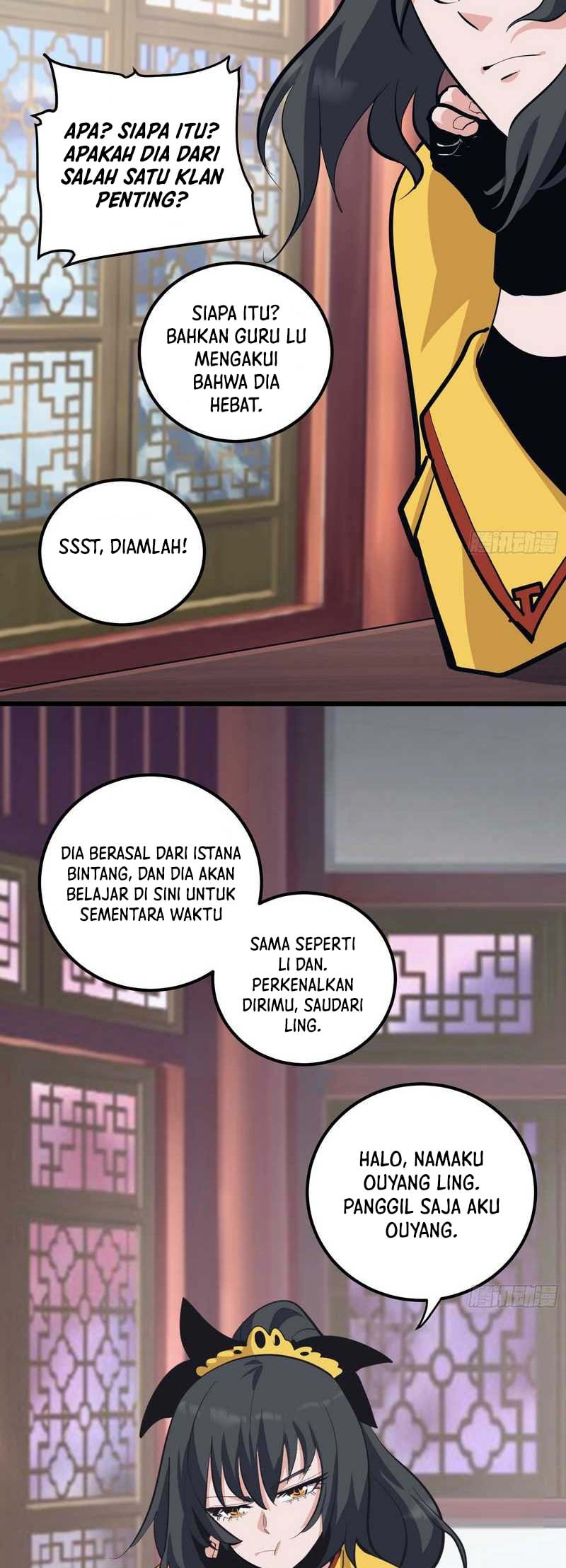 I am Self-disciplined And Invincible - Chapter 32 - Page 9