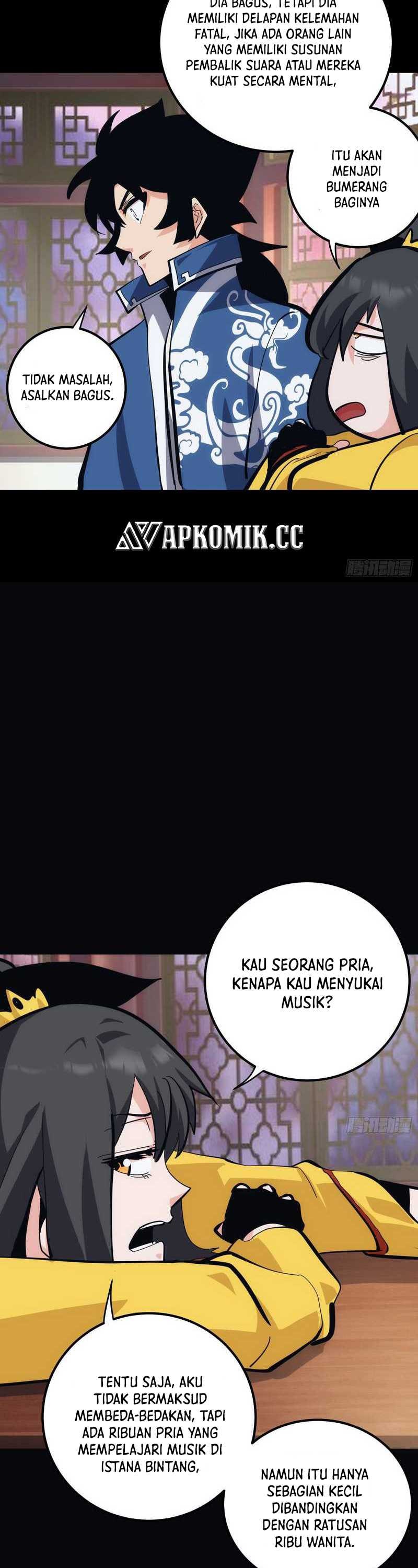 I am Self-disciplined And Invincible - Chapter 33 - Page 6