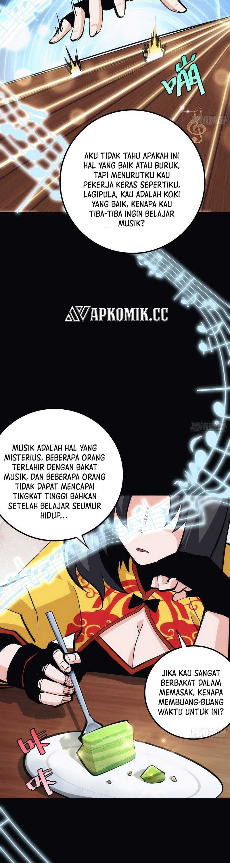 I am Self-disciplined And Invincible - Chapter 33 - Page 8