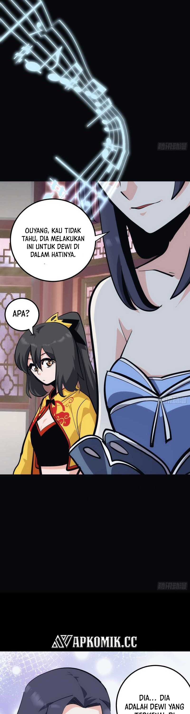 I am Self-disciplined And Invincible - Chapter 33 - Page 9