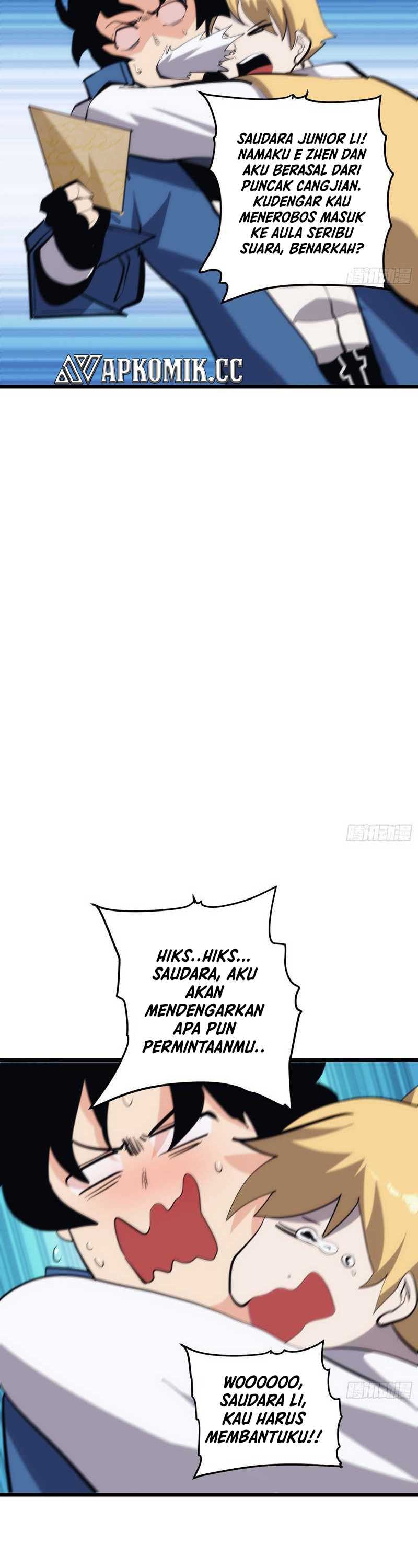 I am Self-disciplined And Invincible - Chapter 34 - Page 10