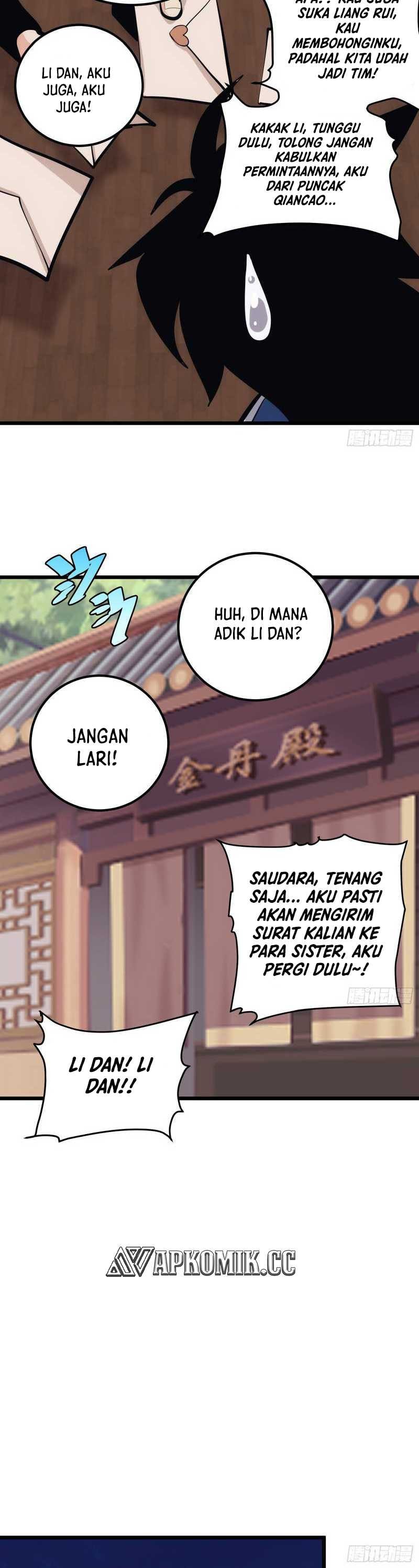 I am Self-disciplined And Invincible - Chapter 34 - Page 13