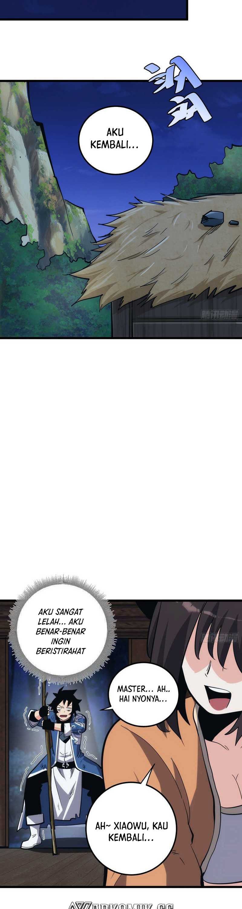 I am Self-disciplined And Invincible - Chapter 34 - Page 14