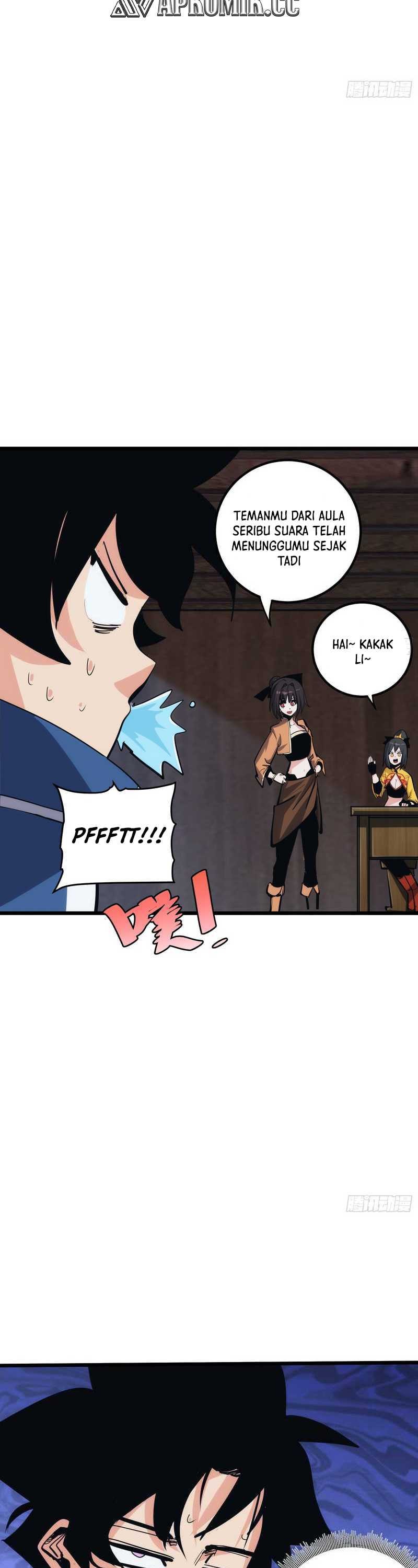 I am Self-disciplined And Invincible - Chapter 34 - Page 15