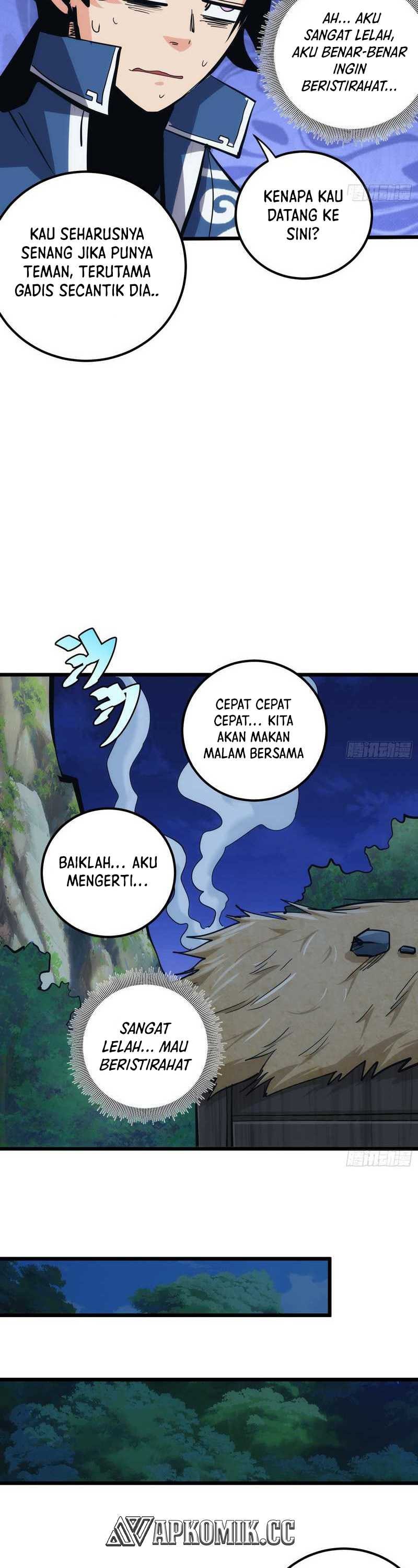 I am Self-disciplined And Invincible - Chapter 34 - Page 16