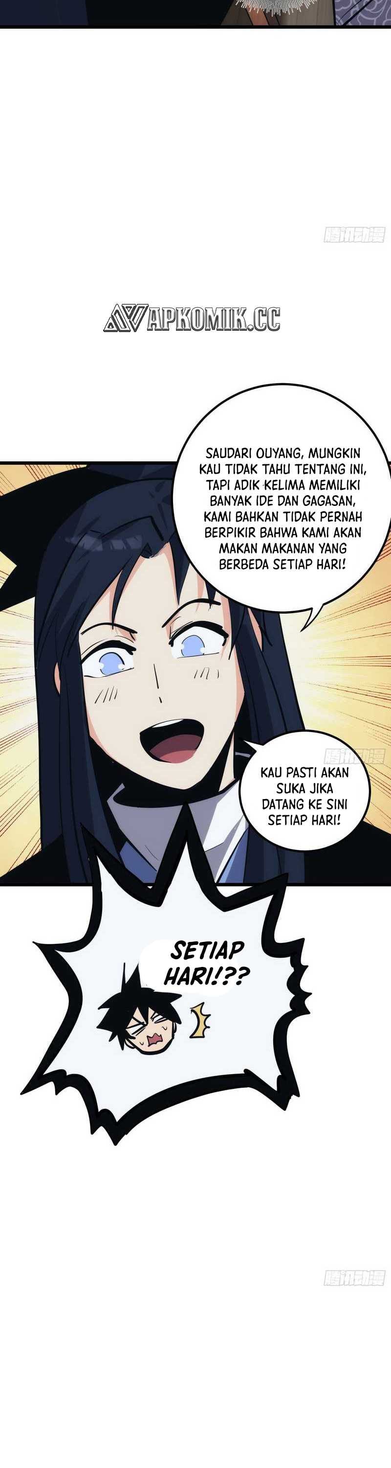 I am Self-disciplined And Invincible - Chapter 34 - Page 18