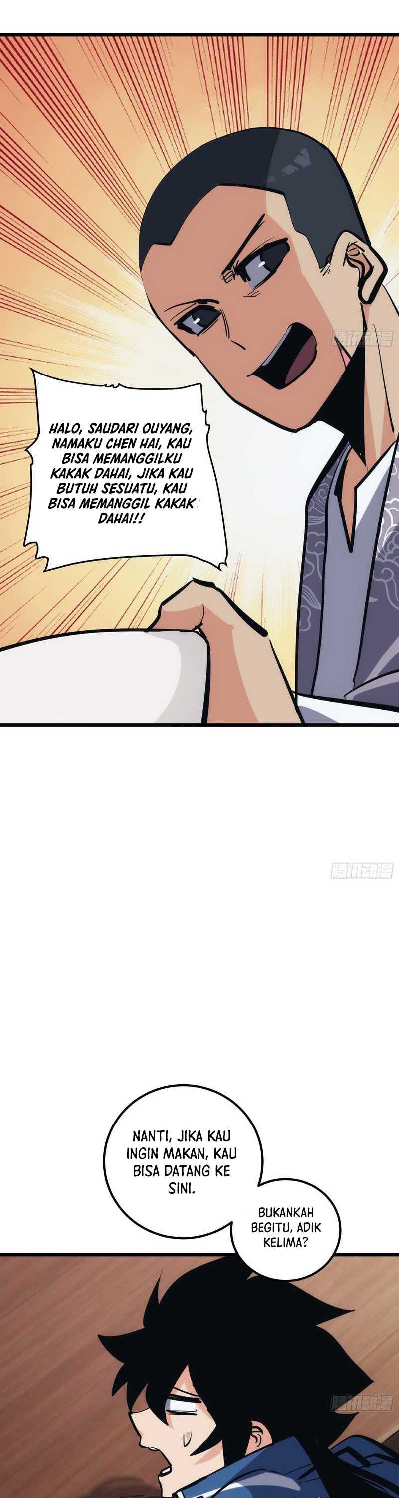 I am Self-disciplined And Invincible - Chapter 34 - Page 19