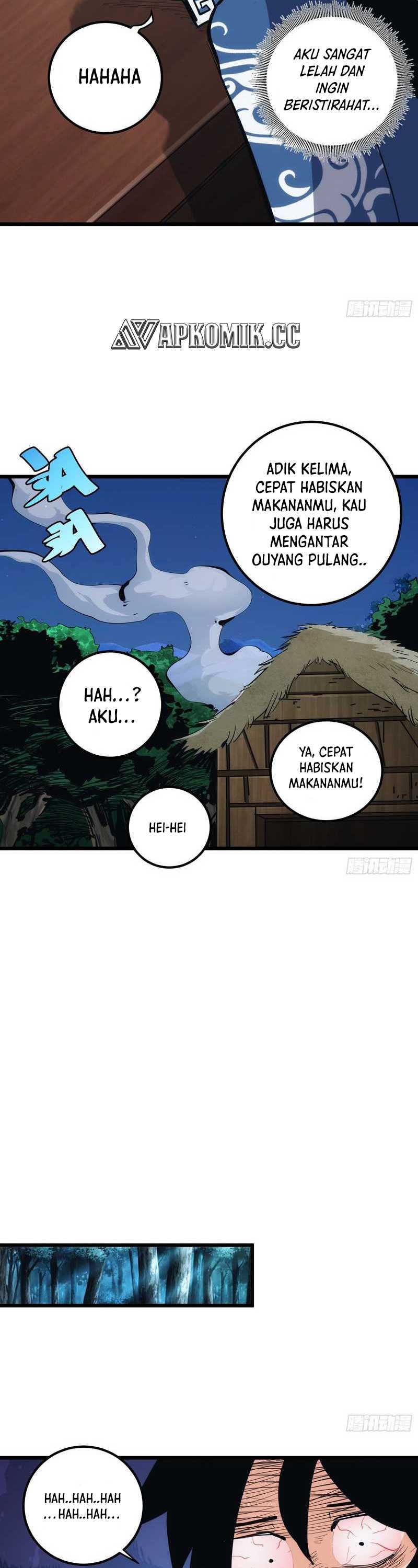 I am Self-disciplined And Invincible - Chapter 34 - Page 20