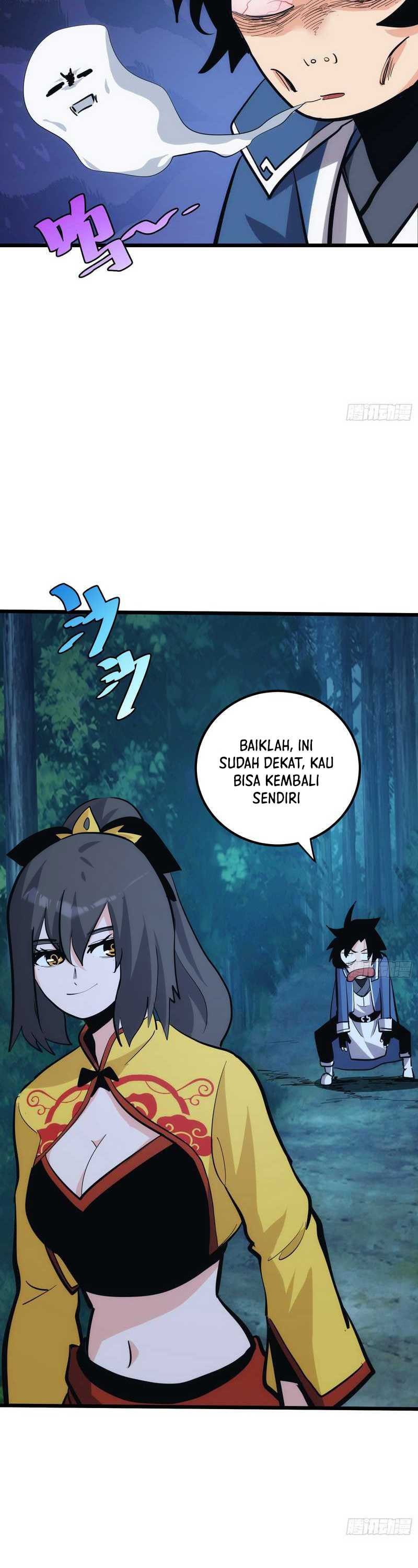 I am Self-disciplined And Invincible - Chapter 34 - Page 21