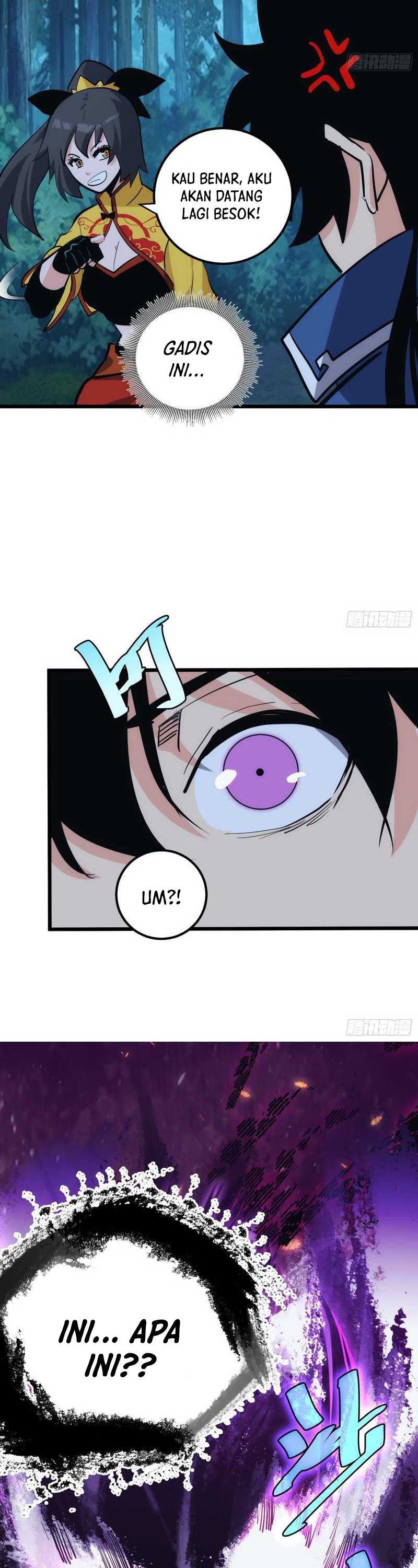 I am Self-disciplined And Invincible - Chapter 34 - Page 23