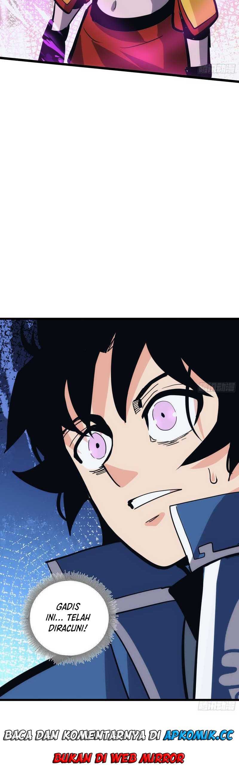 I am Self-disciplined And Invincible - Chapter 34 - Page 25