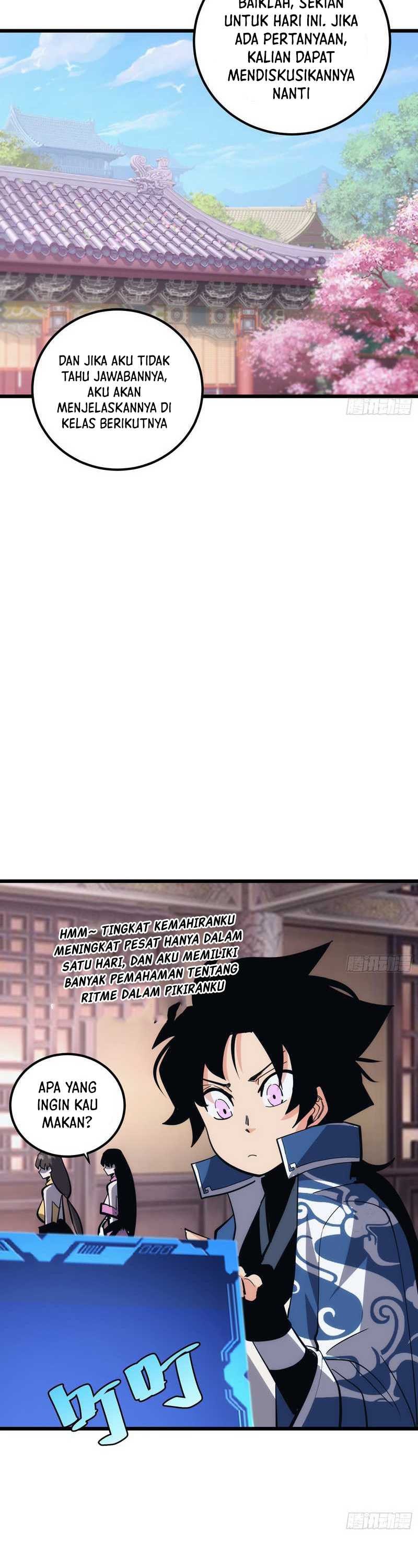 I am Self-disciplined And Invincible - Chapter 34 - Page 3
