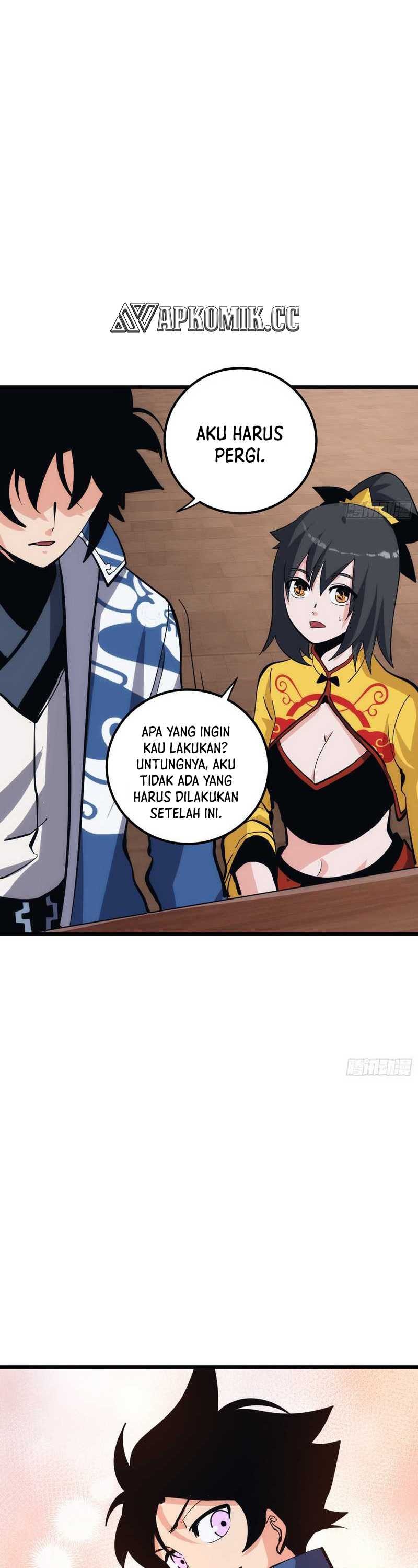 I am Self-disciplined And Invincible - Chapter 34 - Page 4