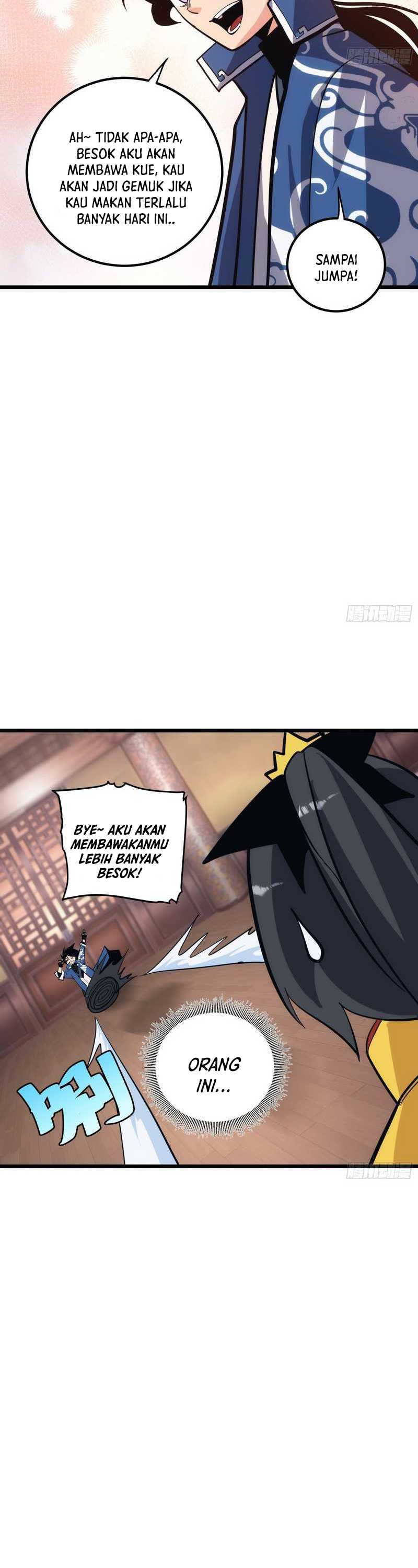 I am Self-disciplined And Invincible - Chapter 34 - Page 5