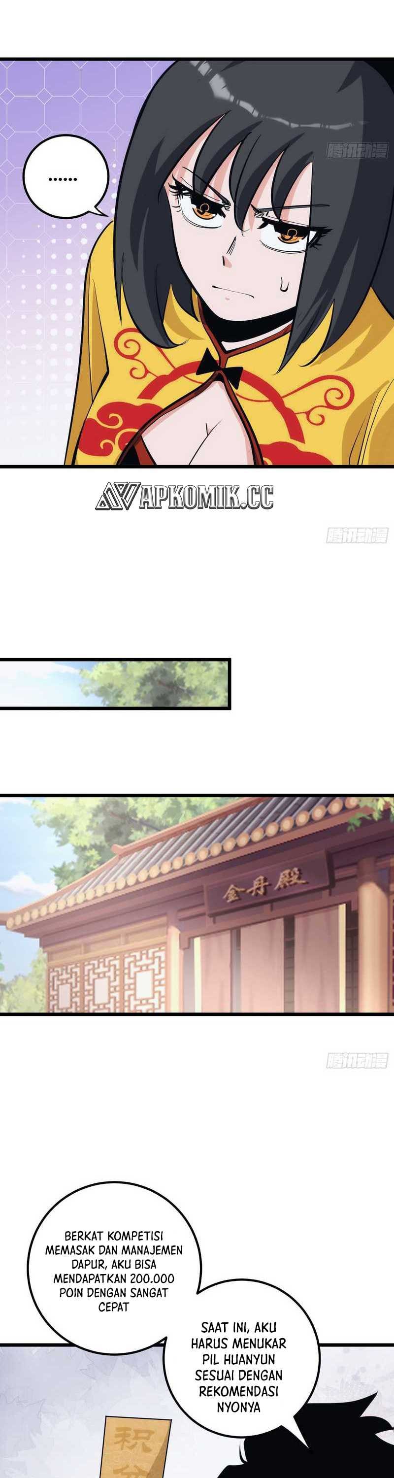 I am Self-disciplined And Invincible - Chapter 34 - Page 6