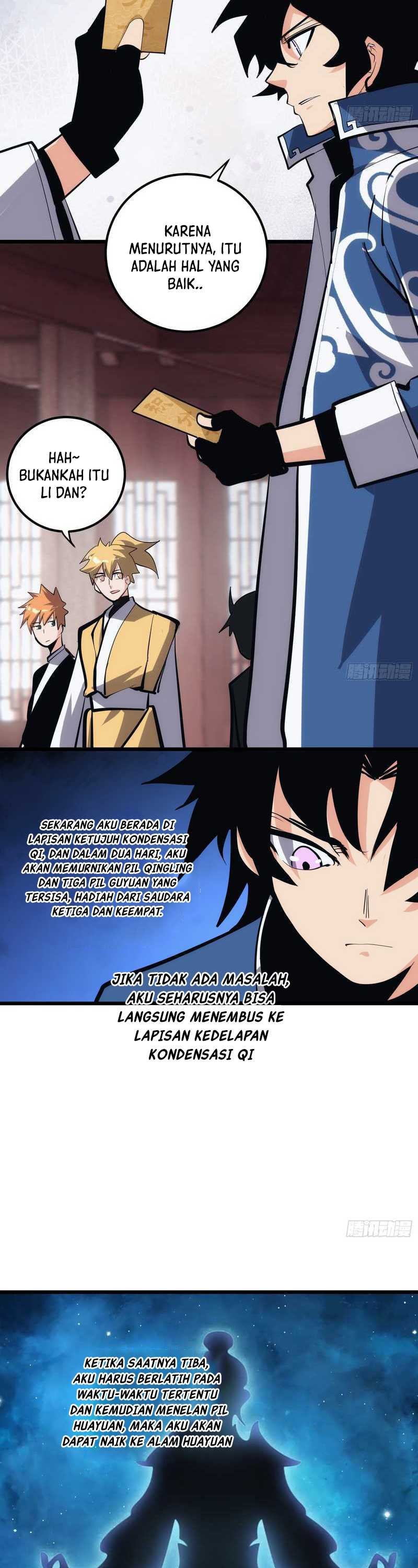 I am Self-disciplined And Invincible - Chapter 34 - Page 7