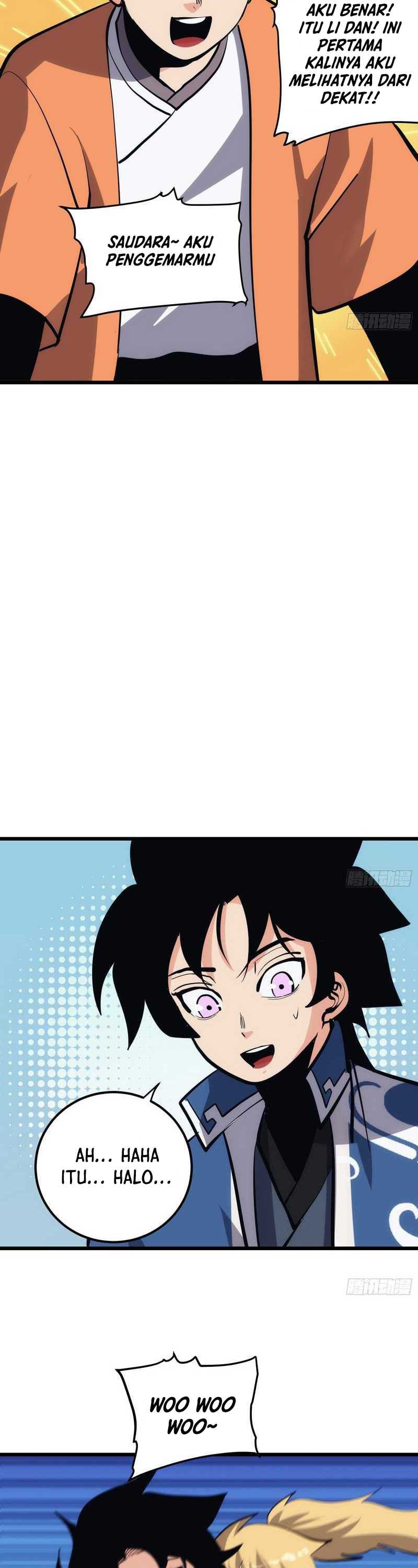 I am Self-disciplined And Invincible - Chapter 34 - Page 9