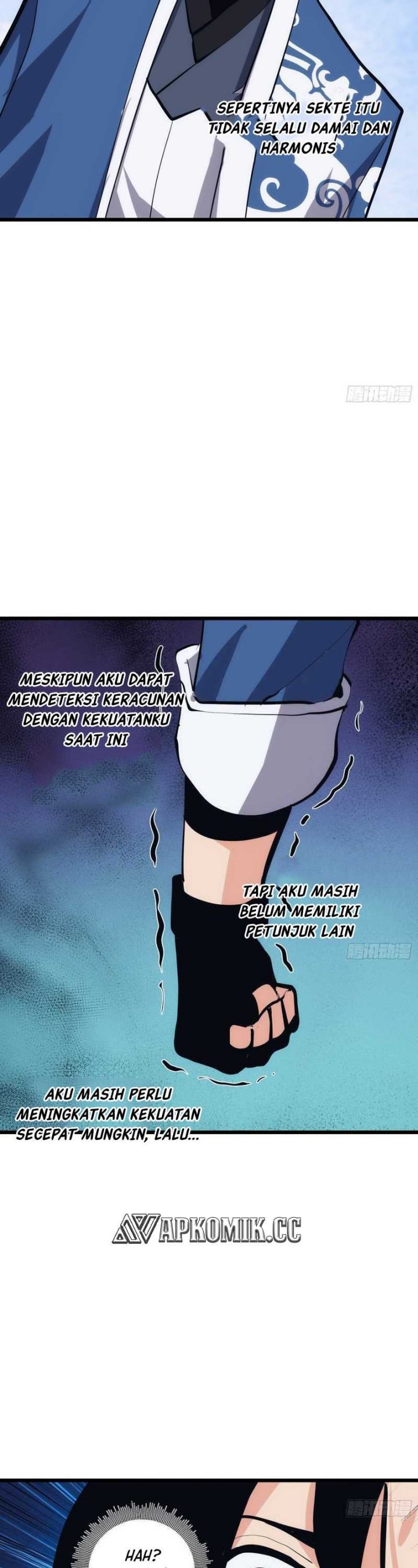 I am Self-disciplined And Invincible - Chapter 35 - Page 14