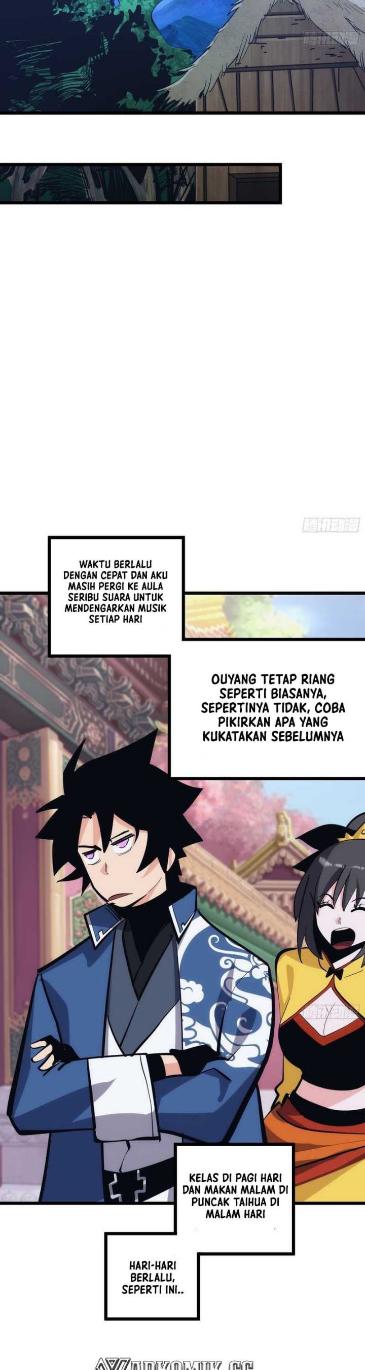 I am Self-disciplined And Invincible - Chapter 35 - Page 16