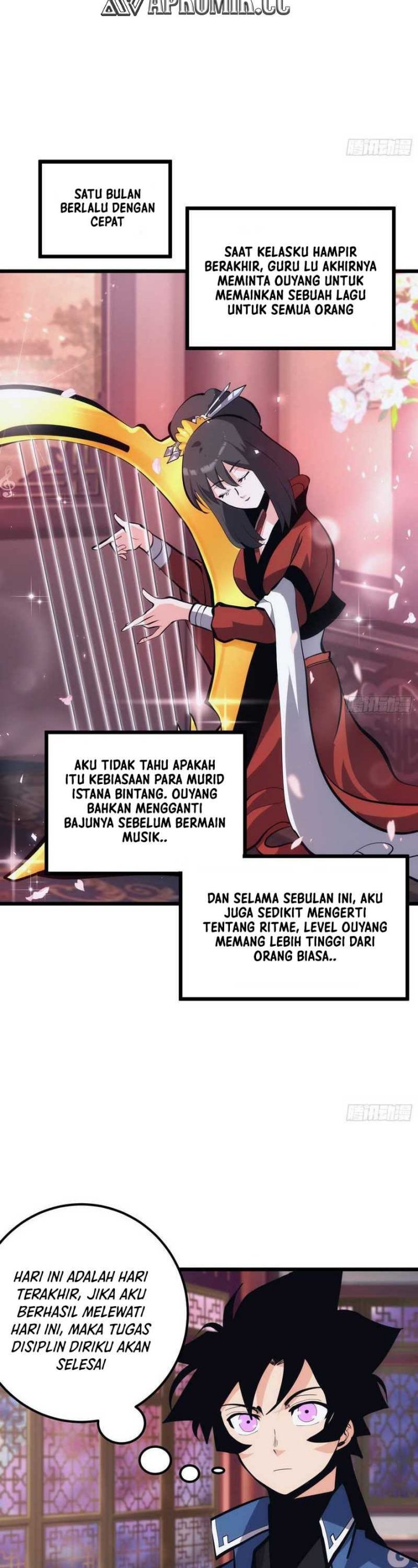 I am Self-disciplined And Invincible - Chapter 35 - Page 17
