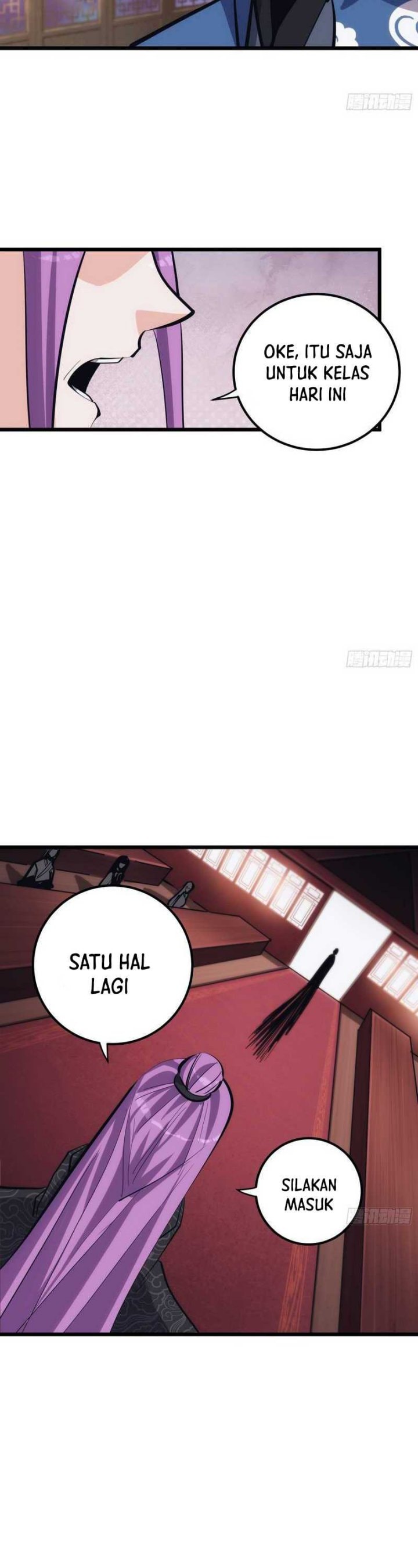 I am Self-disciplined And Invincible - Chapter 35 - Page 18