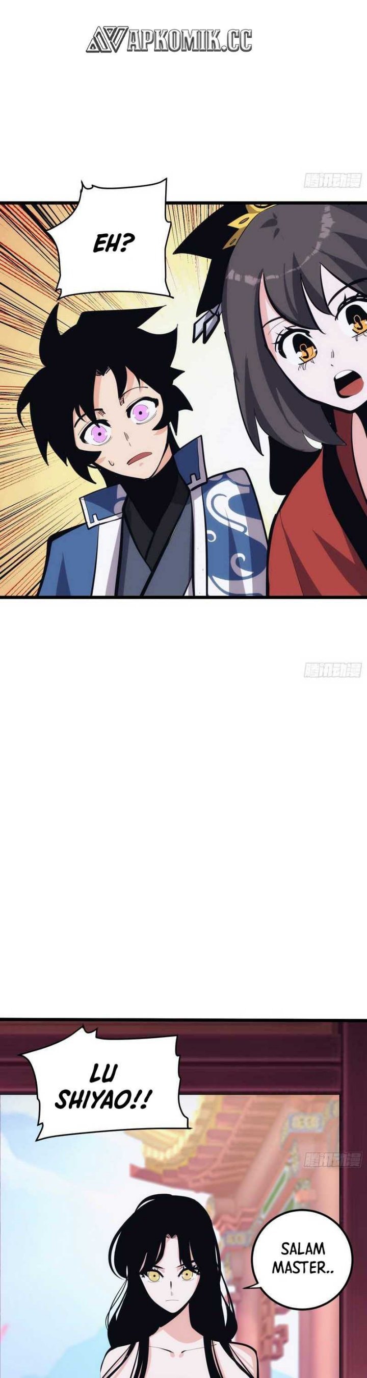 I am Self-disciplined And Invincible - Chapter 35 - Page 19