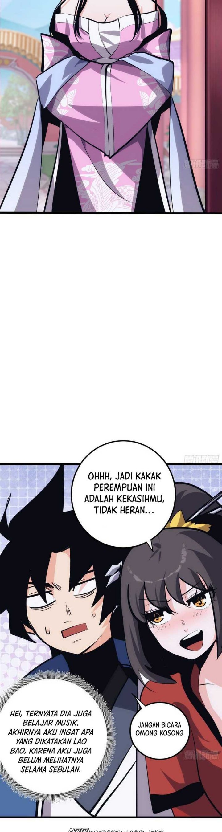 I am Self-disciplined And Invincible - Chapter 35 - Page 20