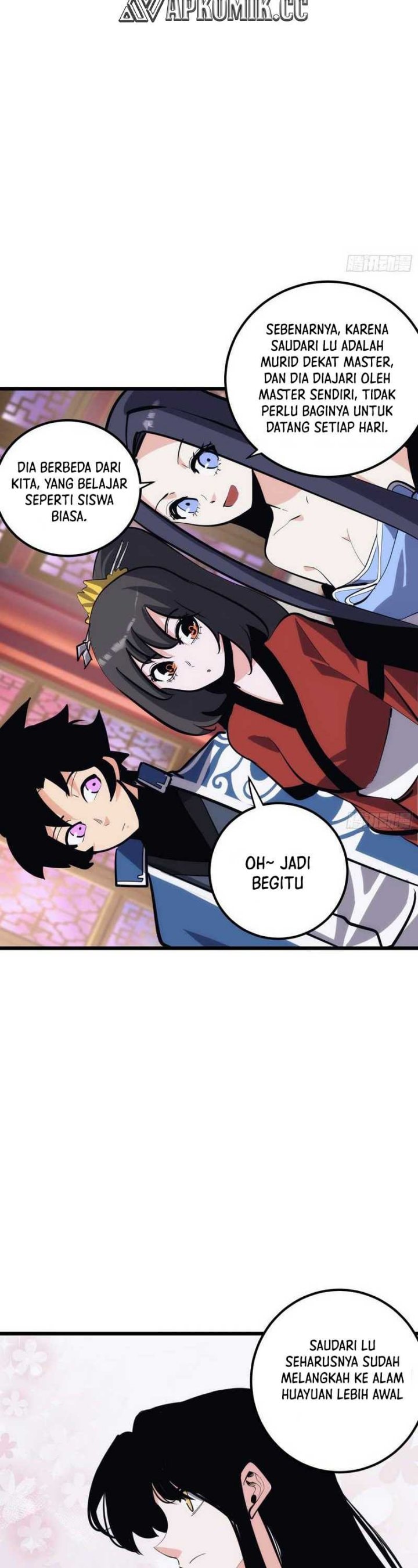 I am Self-disciplined And Invincible - Chapter 35 - Page 21