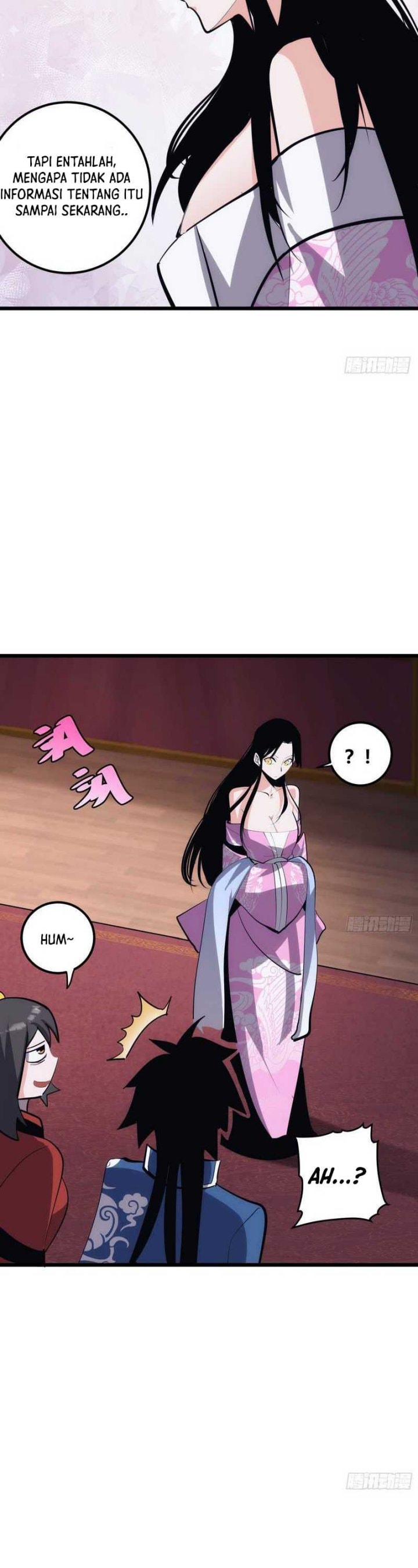 I am Self-disciplined And Invincible - Chapter 35 - Page 22