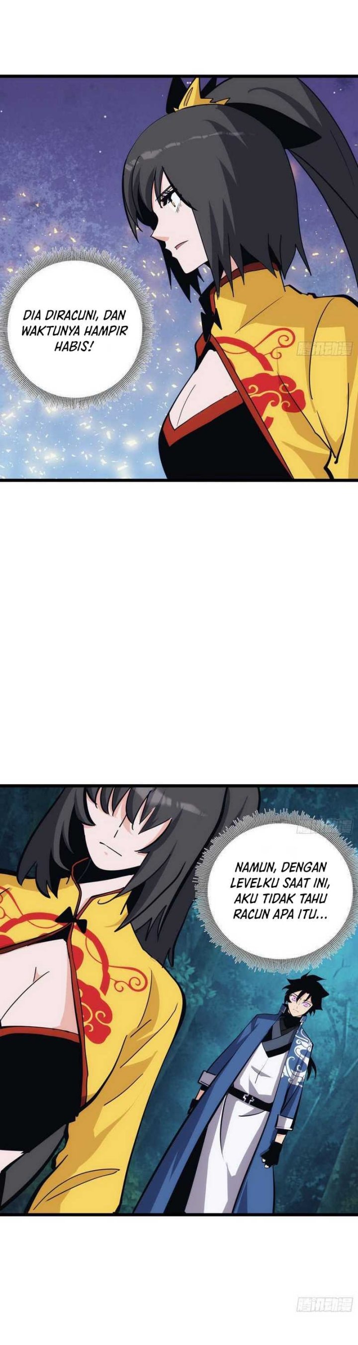 I am Self-disciplined And Invincible - Chapter 35 - Page 3