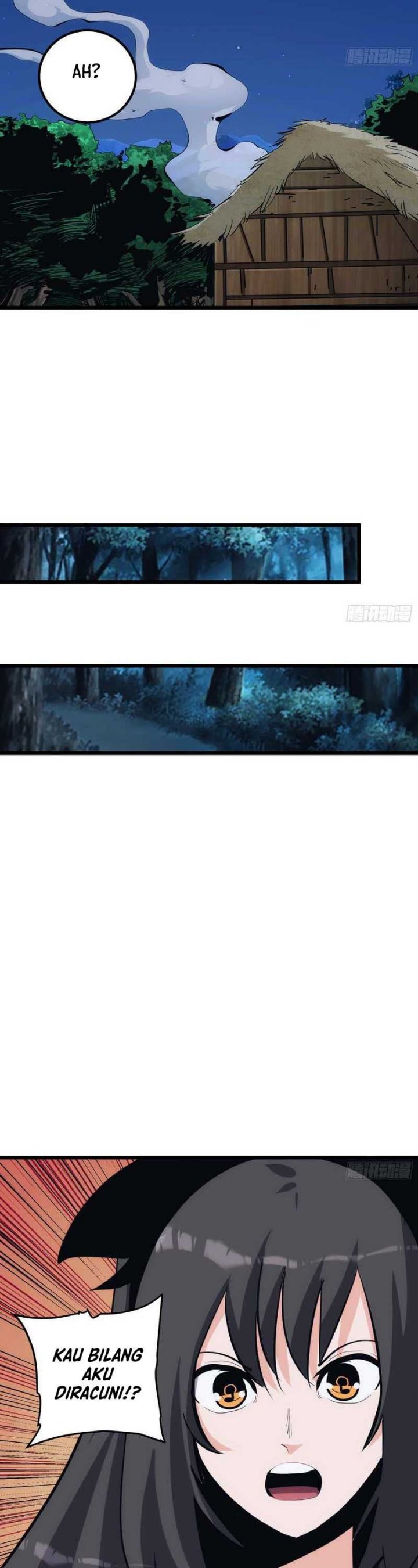 I am Self-disciplined And Invincible - Chapter 35 - Page 5