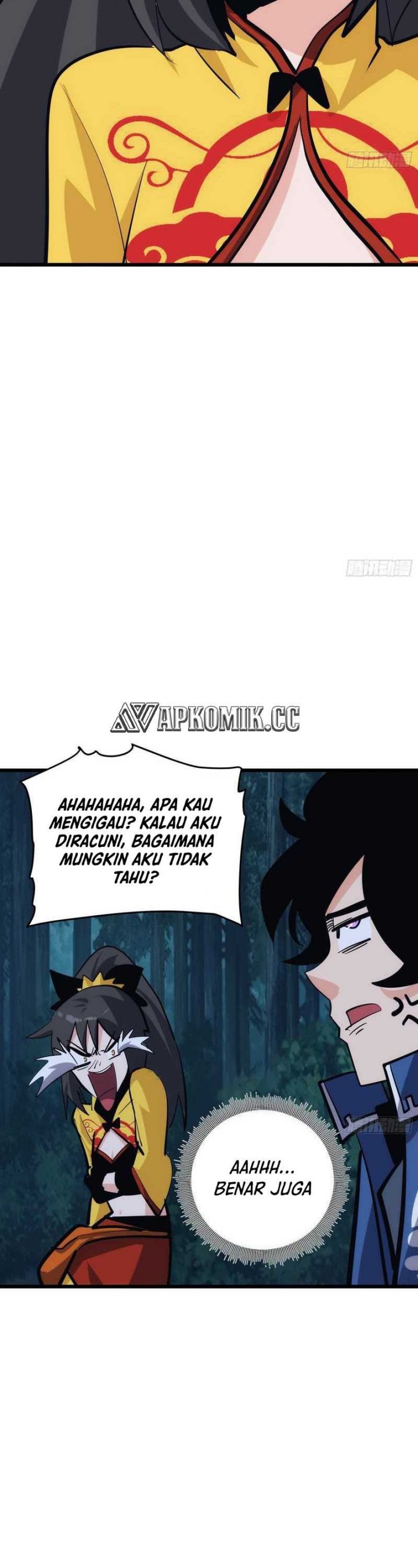 I am Self-disciplined And Invincible - Chapter 35 - Page 6