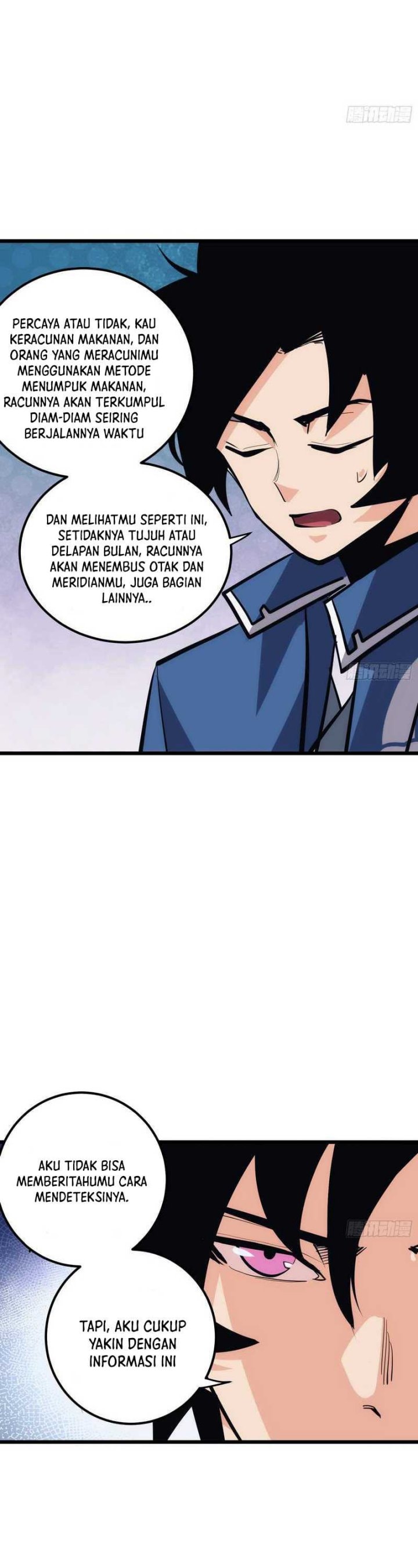 I am Self-disciplined And Invincible - Chapter 35 - Page 7