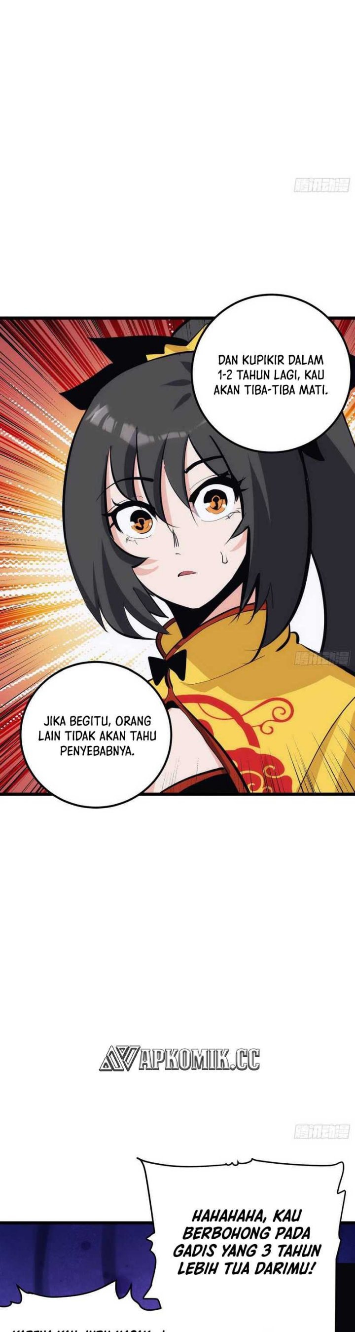 I am Self-disciplined And Invincible - Chapter 35 - Page 8