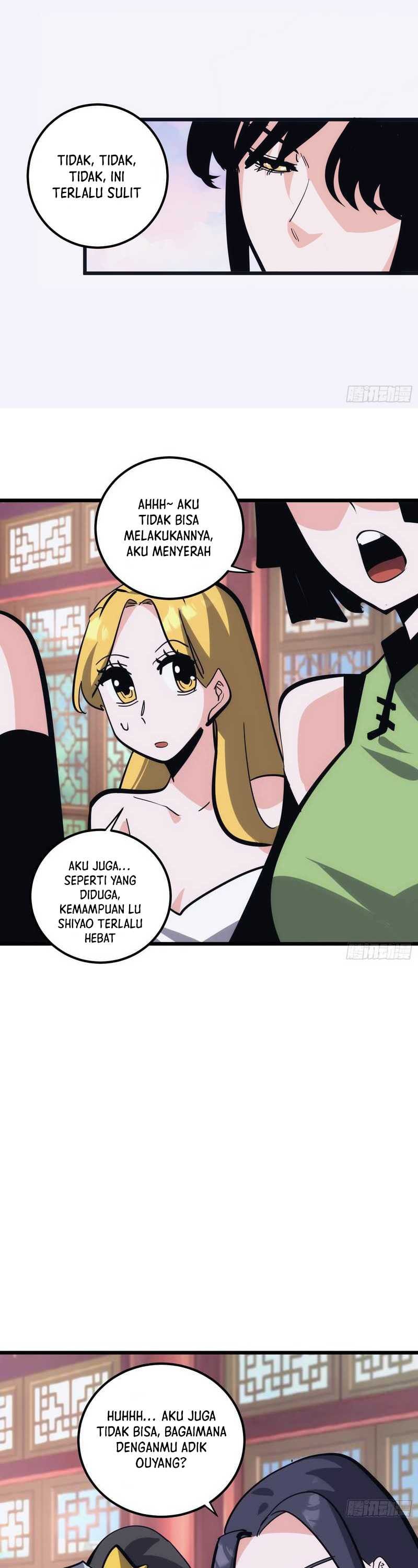I am Self-disciplined And Invincible - Chapter 36 - Page 14