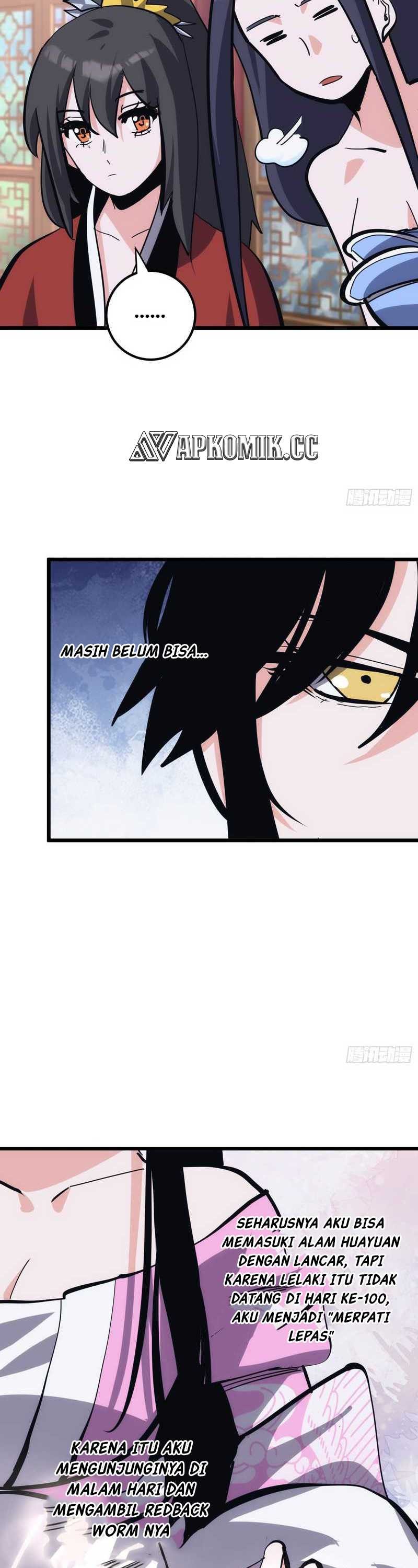 I am Self-disciplined And Invincible - Chapter 36 - Page 15
