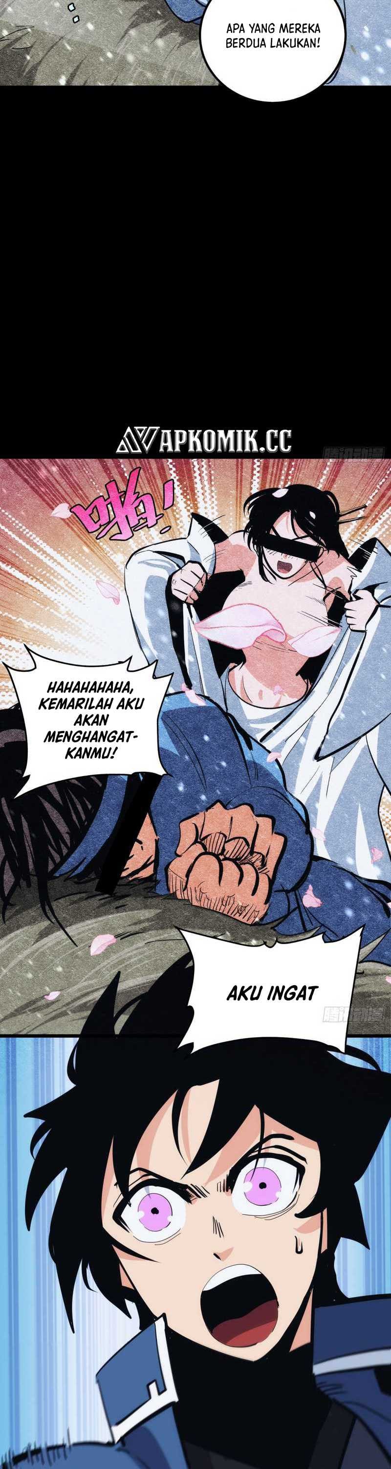 I am Self-disciplined And Invincible - Chapter 36 - Page 22