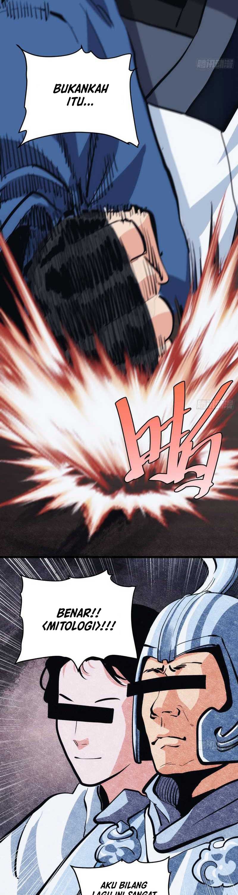 I am Self-disciplined And Invincible - Chapter 36 - Page 23