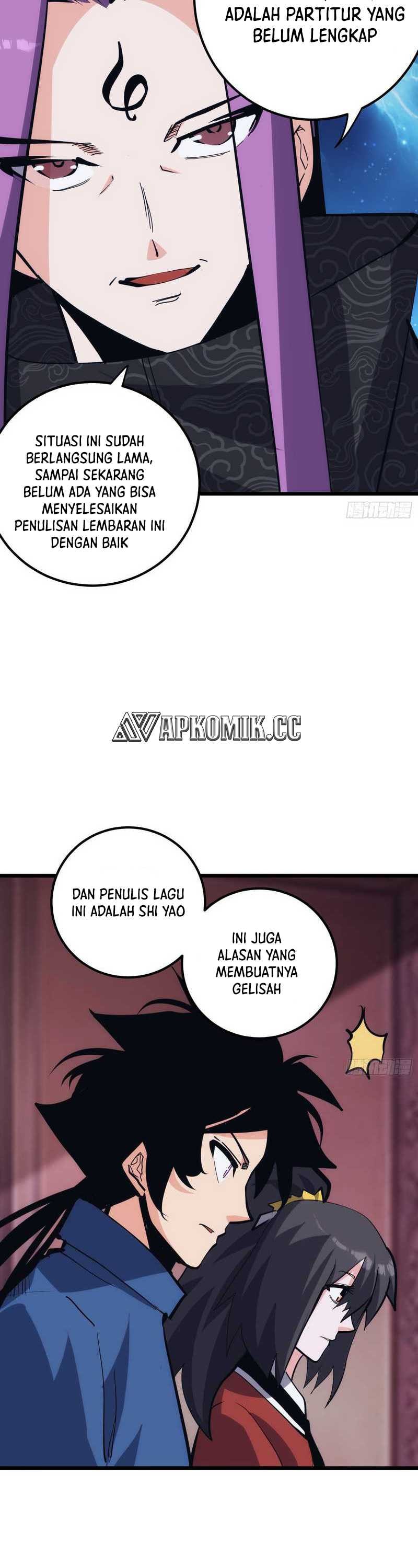 I am Self-disciplined And Invincible - Chapter 36 - Page 4