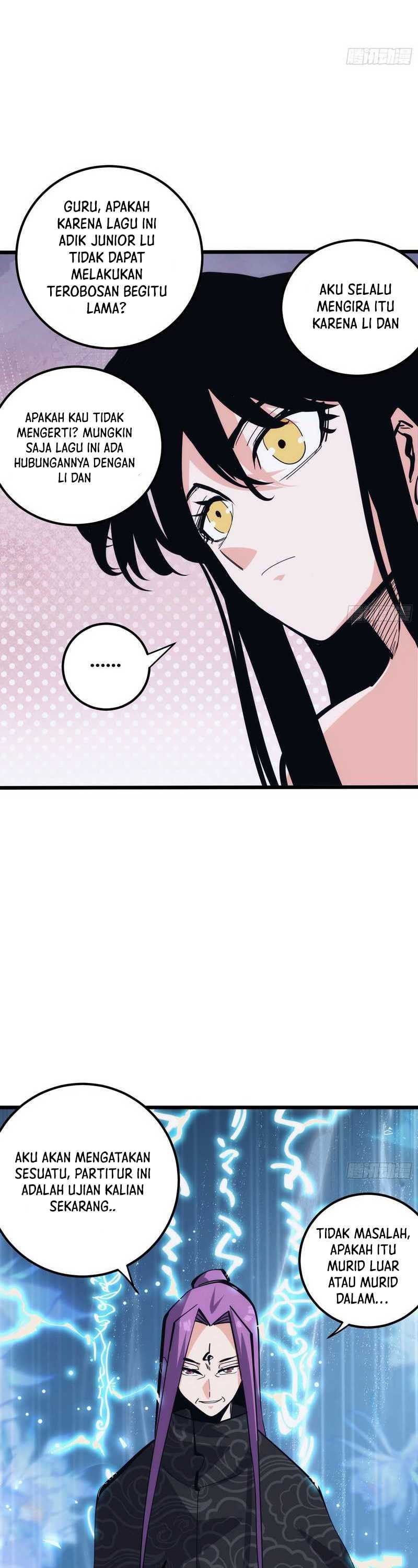 I am Self-disciplined And Invincible - Chapter 36 - Page 5