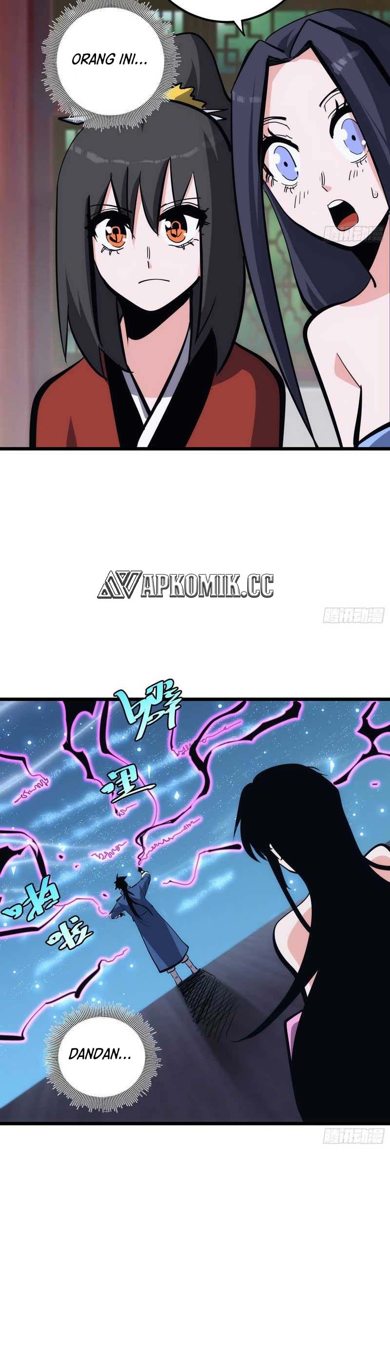 I am Self-disciplined And Invincible - Chapter 37 - Page 10