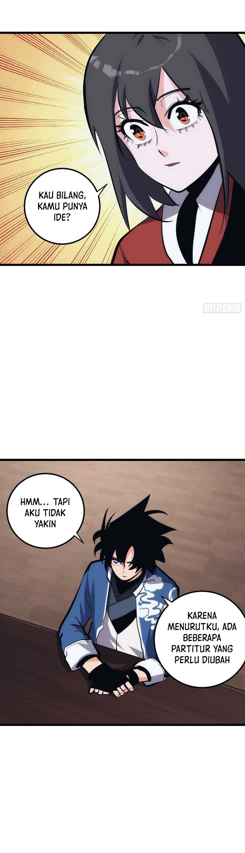 I am Self-disciplined And Invincible - Chapter 37 - Page 3