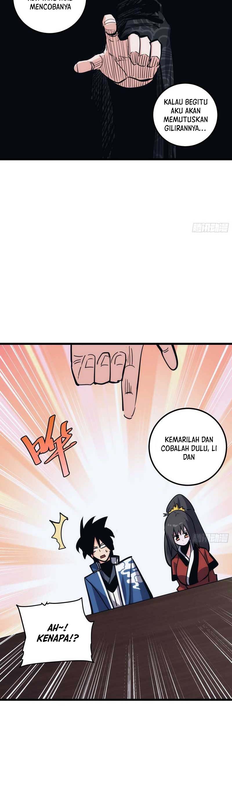 I am Self-disciplined And Invincible - Chapter 37 - Page 5