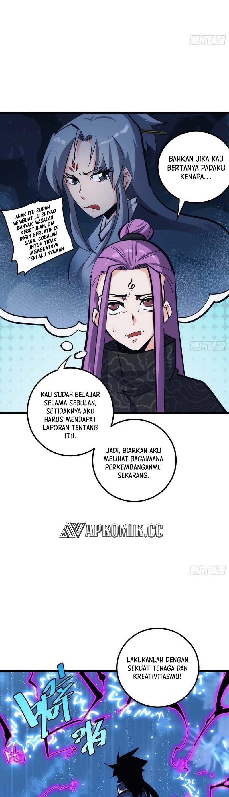 I am Self-disciplined And Invincible - Chapter 37 - Page 6
