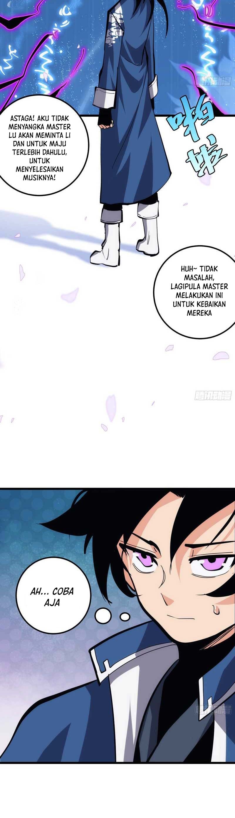 I am Self-disciplined And Invincible - Chapter 37 - Page 7