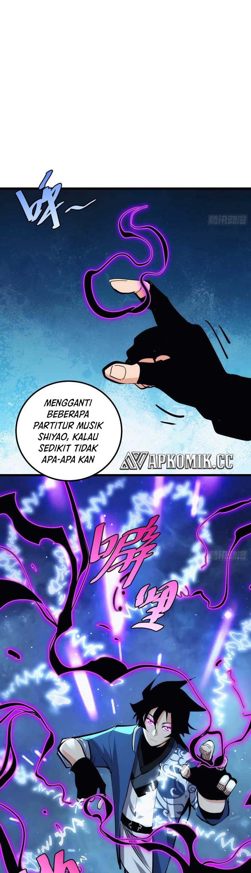 I am Self-disciplined And Invincible - Chapter 37 - Page 8
